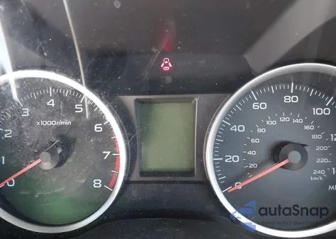 2015 Subaru Forester 2.5I z USA, uszkodzony, nr VIN JF2SJAAC7FG473321